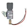Fuel Shut Down Solenoid 1E231-60011 12V for Kubota 