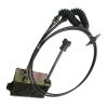 Throttle Motor Governor Assy with Single Cable 6 Plug 132-7778 for Caterpillar 