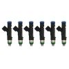 Fuel Injectors 6Pcs 0280158020 for Mitsubishi for Dodge for Jeep 