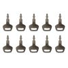 10PCS Ignition Key for Sumitomo