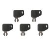 5 PCS Ignition Keys 14529607 For Volvo