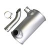 Muffler 6205-11-5220 for Komatsu