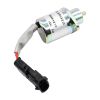 12V ShutOff Solenoid 2848A275 For Perkins For Hyster 