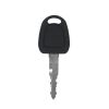 2PCS Ignition Keys F900 For Bobcat For Doosan For Daewoo For Terex