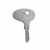 2 PCS Ignition Key 123243 For Caterpillar For Kumiai