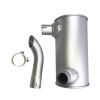 Muffler 6205-11-5220 for Komatsu