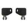 2PCS Ignition Keys 14529607 For Volvo