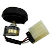 Throttle Knob Switch Compatible with Komatsu Excavator PC200-7 