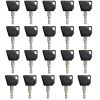 20PCS Ignition Keys 05755125 for JCB