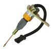 12V Fuel Shut Off Solenoid 1823724C91 For Perkins For Woodward