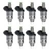 8PCS Fuel Injector Car Oil Petrol Injection Nozzles 18715T1 for Mercury 