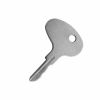 2 PCS Ignition Key 123243 For Caterpillar For Kumiai