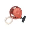 Recoil Starter 576368301 with 2M Rope Pull Cord for Husqvarna 