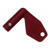 10Pcs 8157766 Heavy Equipment Ignition Keys for Volvo
