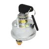 Ignition Switch with 2 Keys 7H-7290 For Caterpillar For JCB