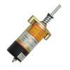 Fuel Shut-Off Solenoid 125-5773 For Caterpillar