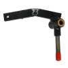 Spindle Driver Side Front Left 851-029 for Club Car 
