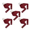 10Pcs 8157766 Heavy Equipment Ignition Keys for Volvo