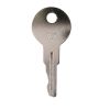 100Pcs Ignition Key ELI80-0106 for JLG 