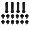 Long and Short Bushings 16PCS Control A-Arm Bushing Kit 5436973 for Polaris