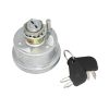 Ignition Switch with 2 Keys 7H-7290 For Caterpillar For JCB