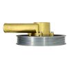 Sea Water Pump with Serpentine Belt pulley 21214599 For Volvo