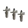 Fuel Injection Pump 8-97034591-0 3PCS Compatible With Isuzu Engine TCM 4LB1 4LE1 3LB1 3LD1