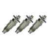 Fuel Injector Nozzles 70000-65208 3Pcs For Kubota 