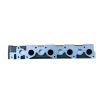 Cylinder Head 6660966 for Kutoba for Bobcat