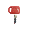Ignition Key Set 5P8500 AT194969 AT195302 787 4PCS for Komatsu for John Deere for CAT