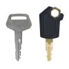 Heavy Equipment Ignition Keys Set 5P8500 For Case For Caterpillar For Fiat For Hitachi For John Deere For New Holland