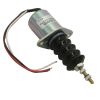 Fuel Shut Down Solenoid 12V AM124379 For John Deere 