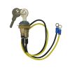 Ignition Switch 1100-0959 2Pcs For John Deere For Massey Ferguson For Ford For Allis Chalmers for Case for New Holland