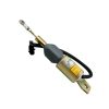 Fuel Shut Off Solenoid Valve 3991624 24V Compatible with Caterpillar Excavator E70B 