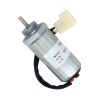 Fuel Stop Solenoid 897329-5680 12V For Kobelco For Hitachi For Isuzu
