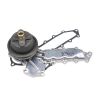 Water Pump with Mounting Gasket 16111-73030 For Kubota 