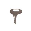 Ignition Key 66711-55240 10Pcs for Kubota 