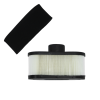 Air Filter with Pre Filter 11013-0726 2pcs for Kawasaki 