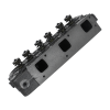 Cylinder Head With Gasket and Full Gasket Kit For Kubota 
