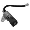 Fuel Stop Solenoid Valve 7000782 12V for Bobcat 