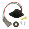 Speed Sensor ADC Motor Style 1027049-01 With ADC KDS Sensor Magnet for Club Car