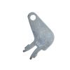 Ignition keys 4 PCS 8H5306 For Caterpillar