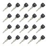 Ignition Key 20Pcs T0270-81840 for Kubota 