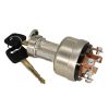 Ignition Switch 20S-06-31130 Compatible with Komatsu PC200-3 PC200-5 PC200-6 PC220 PC240 PC10-6 PC20-6 PC30-6 PC30-7 PC40-6