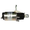 12V Solenoid Valve 1369518 For Caterpillar