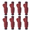 8pcs Fuel Injectors 30lb M-9593-BB302 for Mercury