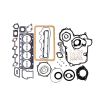 Full Overhaul Gasket Kit 1C020-03310 For Kubota