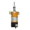 Fuel Shut-Off Solenoid 125-5773 For Caterpillar