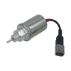 Throttle Shut Off Solenoid Valve U85206500 12V for Perkins