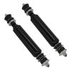 2 PCS Golf Cart Rear Shock Absorber 102588501 for Club Car 